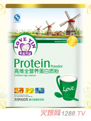 愛(ài)茵蓓健高維全營(yíng)養(yǎng)蛋白質(zhì)粉