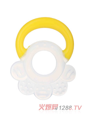 淘寶樂花型牙膠