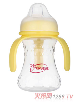 淘寶樂三手柄PP水杯210ml