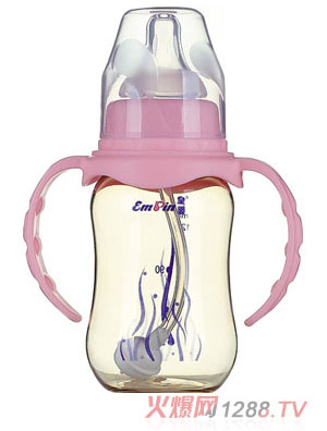 �ʋ�PPSU�˿ڈA���Ԅ���ƿ120ml��ɫ