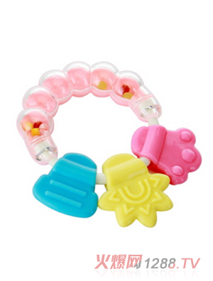 孩兒寶響鈴牙膠