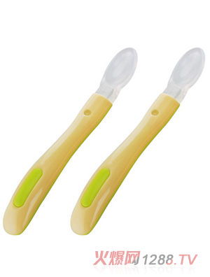 孩兒寶yinge小硅膠匙