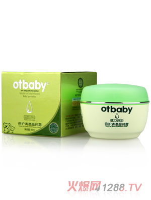 otbaby倍護(hù)清澈晶純霜