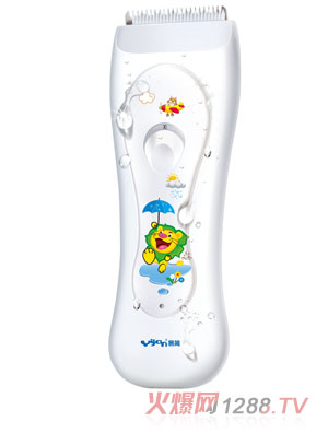 易簡防水理發(fā)器白色HK818