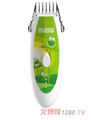 DaDayinge防水靜音理發(fā)器綠色
