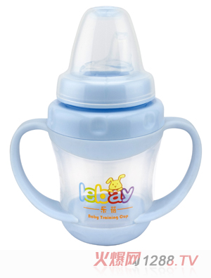 樂(lè)蓓yingye學(xué)飲杯6917藍(lán)色