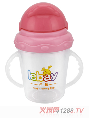 樂蓓yingye學飲杯6905紅色