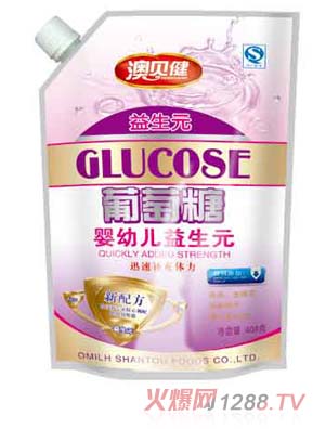 澳貝健yingye益生元葡萄糖