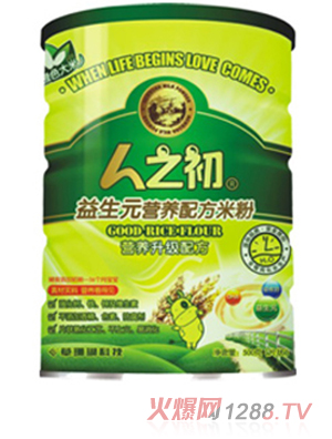 人之初益生元yingye米粉聽(tīng)裝