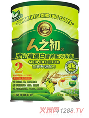 人之初淮山高蛋白yingy米粉聽(tīng)裝