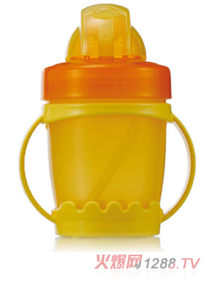 媽媽易帶雙耳yinge學(xué)飲杯