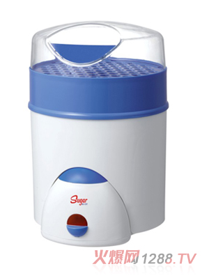 甜心寶貝消毒器XJ0301深綠