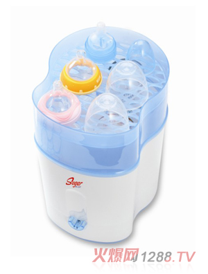 甜心寶貝消毒器XJ0101綠色