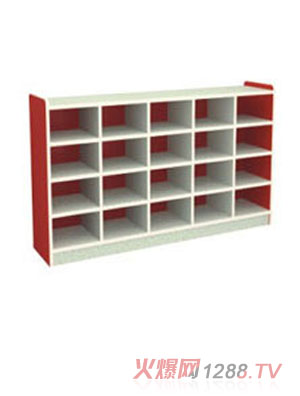 佳樂園四層鞋柜