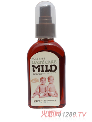 歐萊貝比yinge安潤(rùn)防蚊液