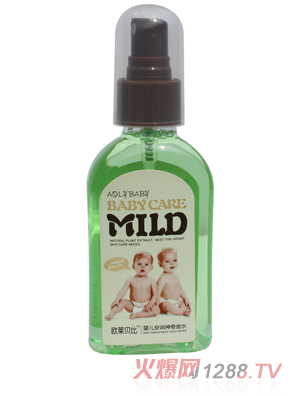 歐萊貝比yinge安潤神奇金水