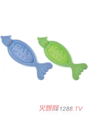 可愛(ài)小鴨造型水溫計(jì)