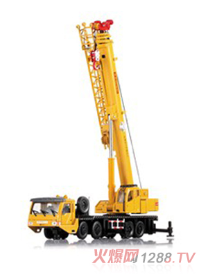 凱迪威玩具吊車