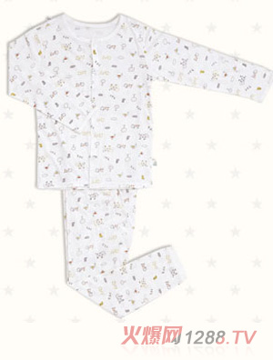 嬰之初yingy哈衣套裝