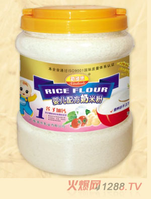 新多樂(lè)yinge配方奶米粉1段