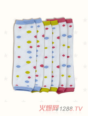 嬰之初點點關(guān)愛多功能護(hù)肘膝套