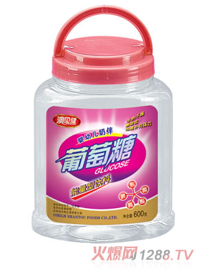 澳貝健yingye奶伴葡萄糖