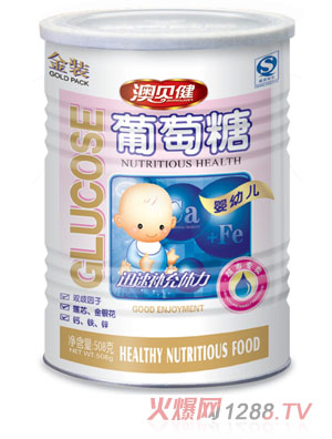 澳貝健yingye葡萄糖