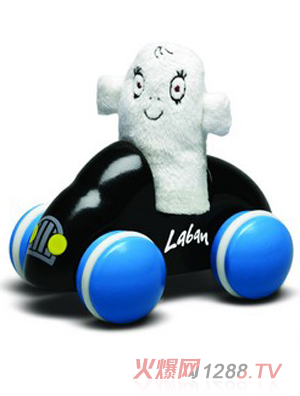 Laban兒玩具車