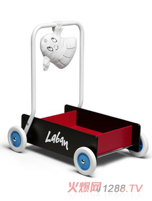 Laban兒童推車玩具