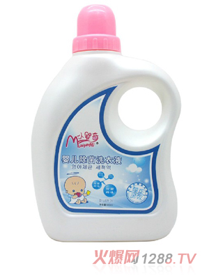 小嬰奇yinge除菌洗衣液500ml