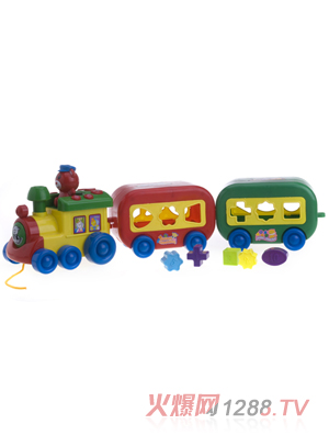 雅培妙趣音樂火車(三廂)