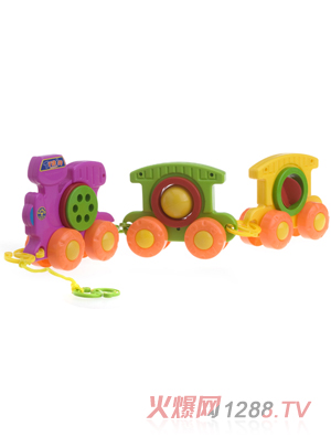 雅培手拉火車 yp30335