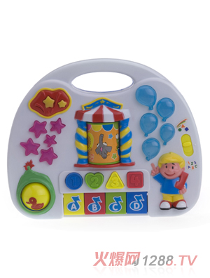 雅培語音魔術(shù)板