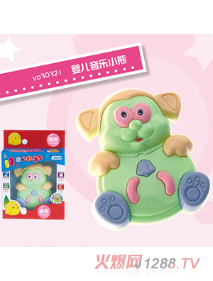 雅培yinge音樂小熊 yp30321