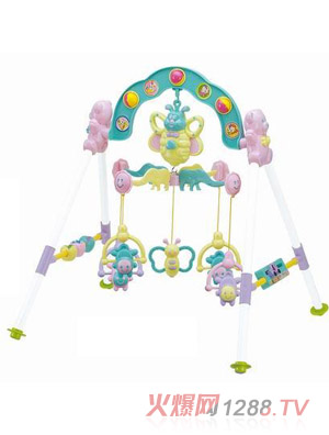 雅培轉(zhuǎn)轉(zhuǎn)樂健身架