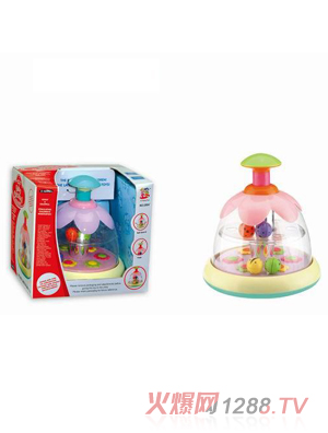 雅培鐘形旋轉(zhuǎn)歡樂球