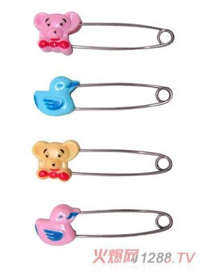 嬰侍衛(wèi)安全別針