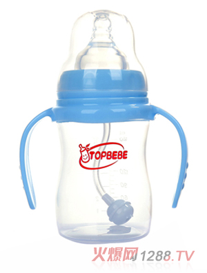 淘寶樂寬口PP奶瓶300ml