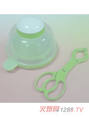 恩兒寶K1107B 數(shù)碼4合1蒸汽消毒器 2