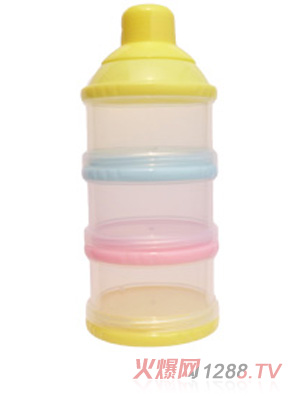 貝之藍(lán)魔方奶粉格