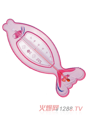 可愛(ài)多yinge沐浴溫度計(jì)