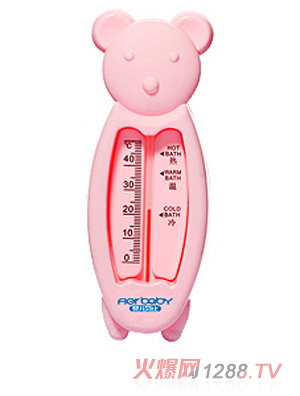 菲兒貝比小熊體溫計(jì)