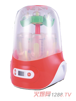 親子王4合1烘干蒸汽消毒器