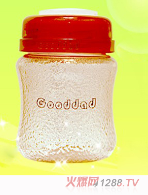 GOODDAD水科學(xué)肌理小號(hào)存儲(chǔ)瓶150ml
