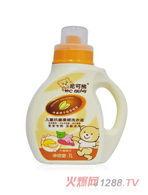 ����܃�ͯ�������ϴ��Һ1000ml