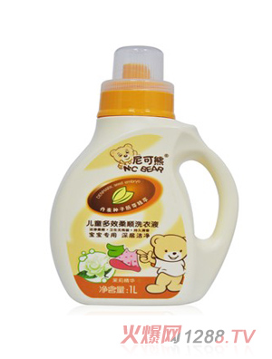 ����܃�ͯ��Ч���ϴ��Һ1000ml