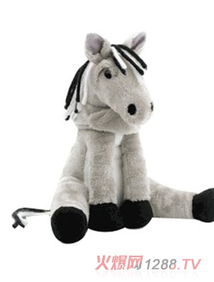 奇異絨毛玩具小馬