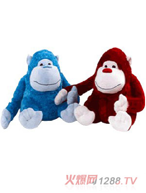 奇異絨毛玩具猩猩