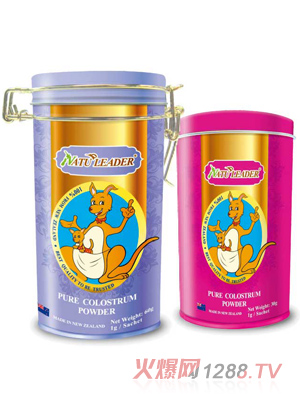 紐萊朵純牛初乳粉