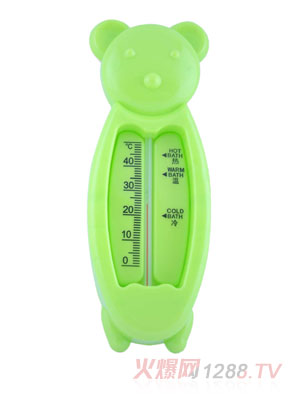 優(yōu)恩小熊溫度計(jì)
